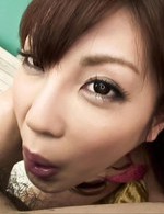 Japanese Av Anal - Kana Miura Asian has cum on face and naughty vagina in deep fuck